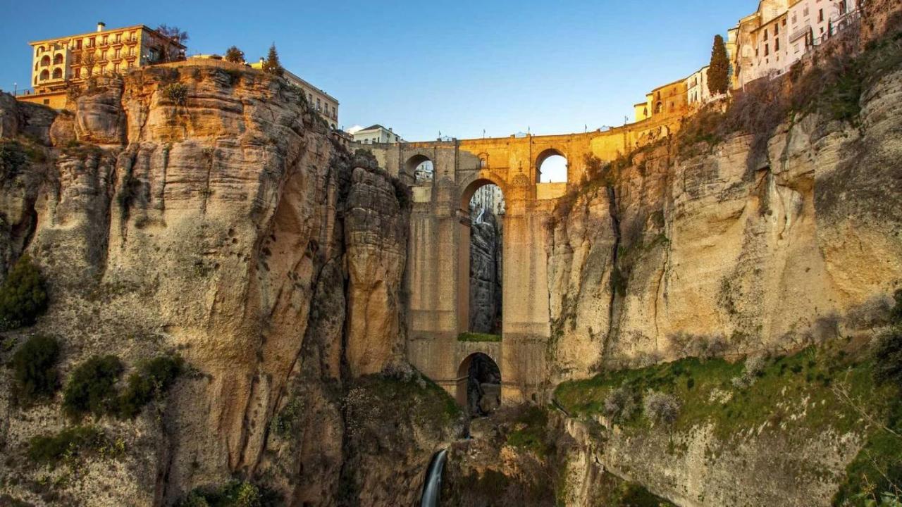 Casa Nazari - Setenil De Las Bodegas المظهر الخارجي الصورة