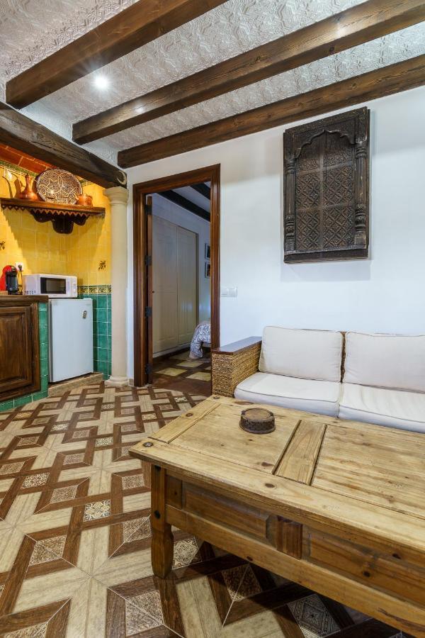 Casa Nazari - Setenil De Las Bodegas المظهر الخارجي الصورة