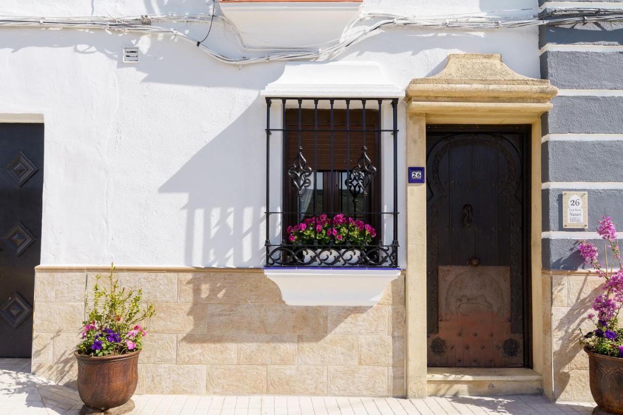 Casa Nazari - Setenil De Las Bodegas المظهر الخارجي الصورة