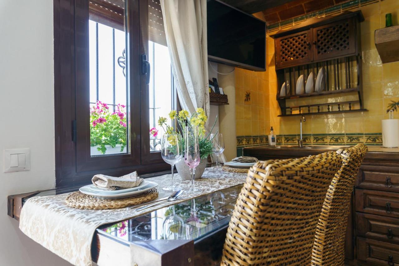 Casa Nazari - Setenil De Las Bodegas المظهر الخارجي الصورة