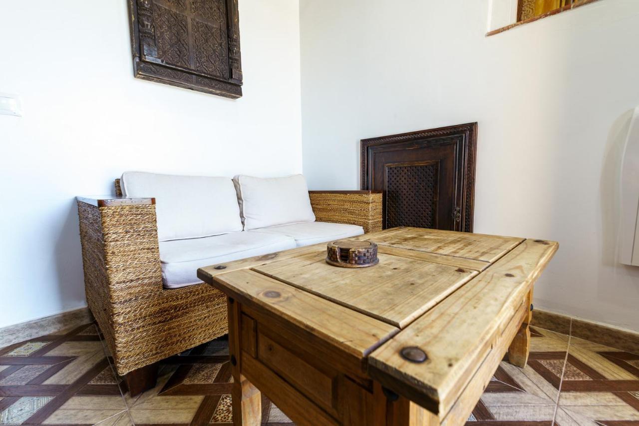 Casa Nazari - Setenil De Las Bodegas المظهر الخارجي الصورة