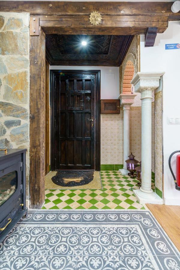 Casa Nazari - Setenil De Las Bodegas المظهر الخارجي الصورة