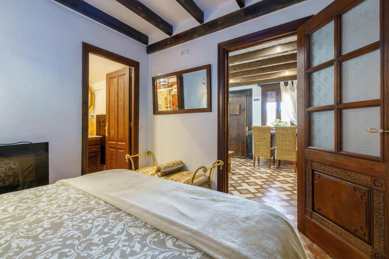 Casa Nazari - Setenil De Las Bodegas المظهر الخارجي الصورة