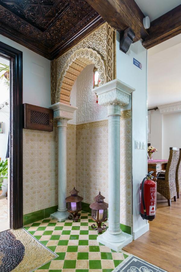 Casa Nazari - Setenil De Las Bodegas المظهر الخارجي الصورة