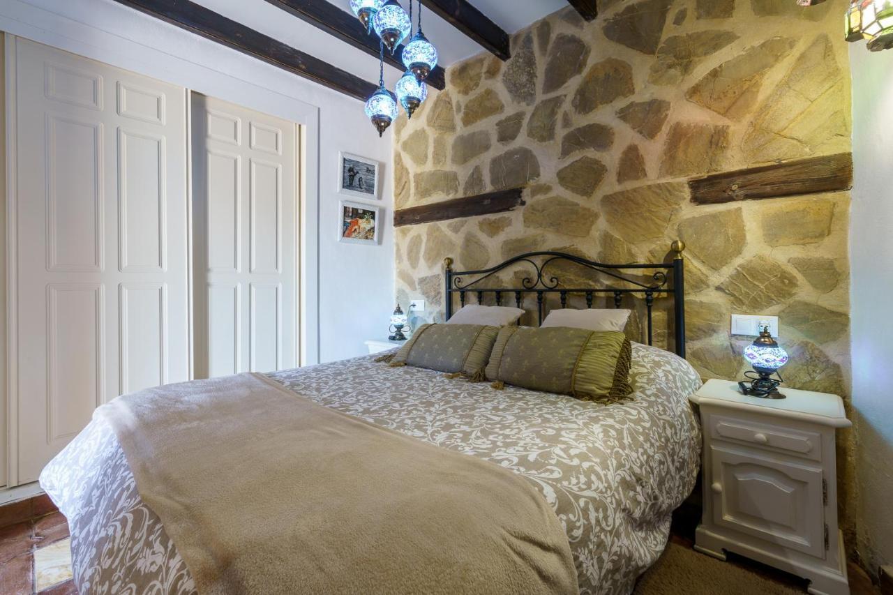 Casa Nazari - Setenil De Las Bodegas المظهر الخارجي الصورة