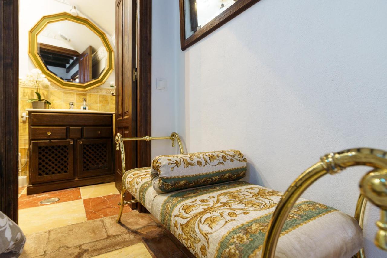 Casa Nazari - Setenil De Las Bodegas المظهر الخارجي الصورة