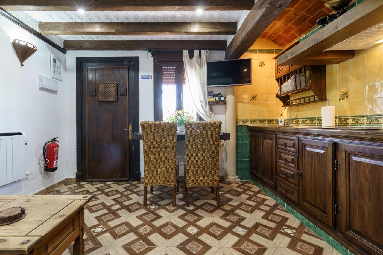 Casa Nazari - Setenil De Las Bodegas المظهر الخارجي الصورة