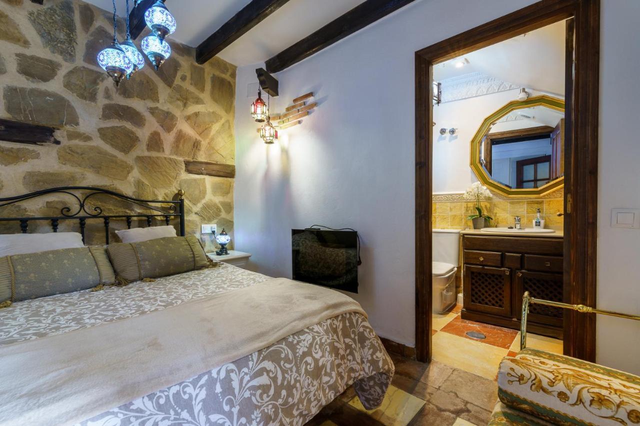 Casa Nazari - Setenil De Las Bodegas المظهر الخارجي الصورة