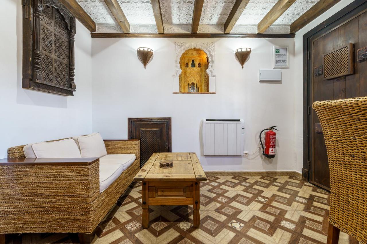 Casa Nazari - Setenil De Las Bodegas المظهر الخارجي الصورة