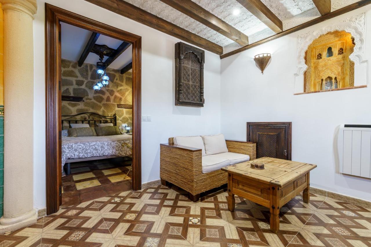 Casa Nazari - Setenil De Las Bodegas المظهر الخارجي الصورة